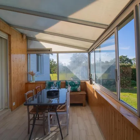 Maison Familiale La Moutonniere * Prinquiau