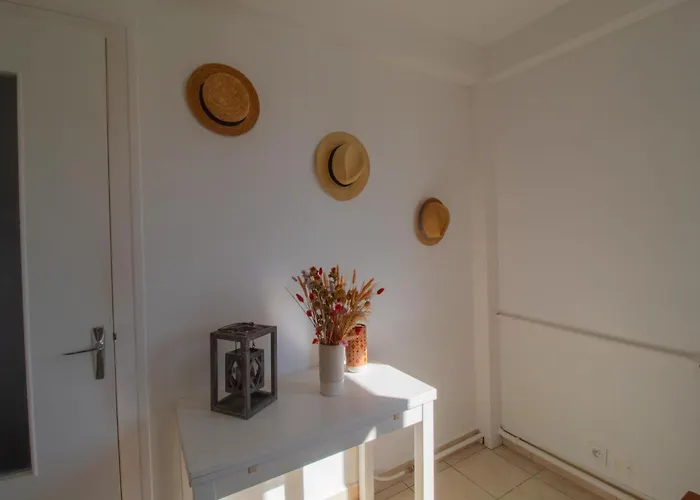 Casa de Férias Maison Familiale La Moutonniere