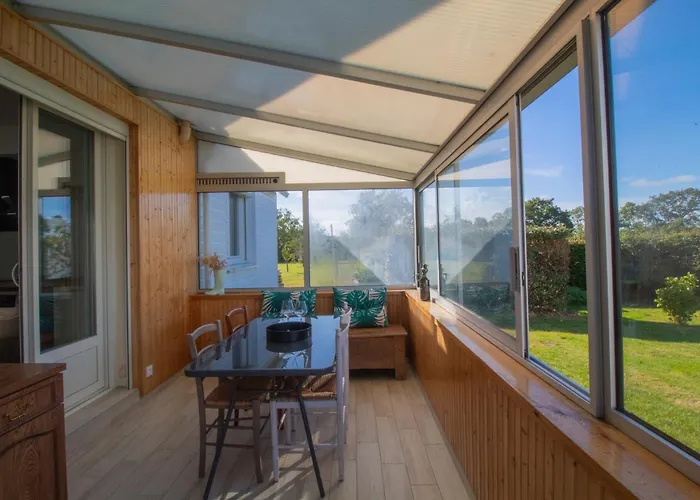 Maison Familiale La Moutonniere * Prinquiau