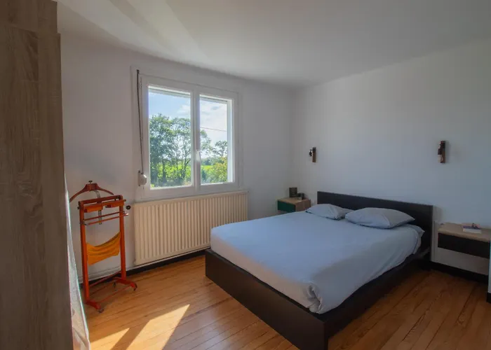 Maison Familiale La Moutonniere Prinquiau