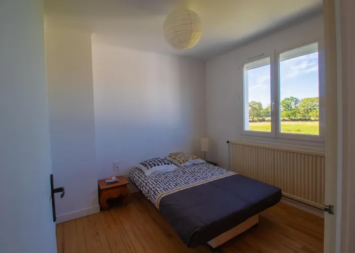 Maison Familiale La Moutonniere Casa de Férias