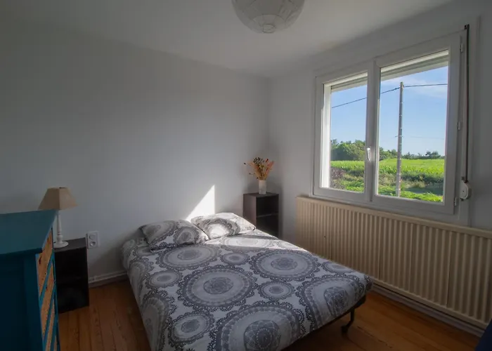 Maison Familiale La Moutonniere Casa de Férias