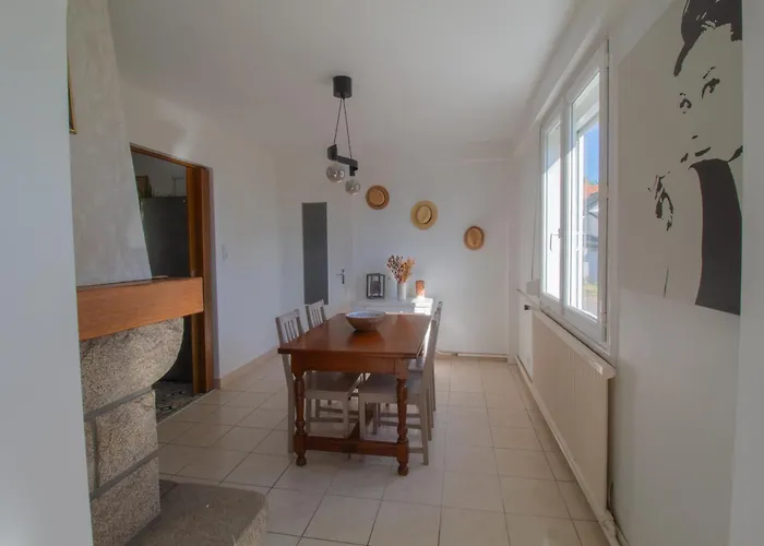 Maison Familiale La Moutonniere * Prinquiau