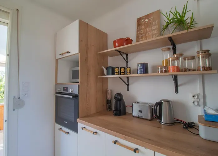 Casa de Férias Maison Familiale La Moutonniere