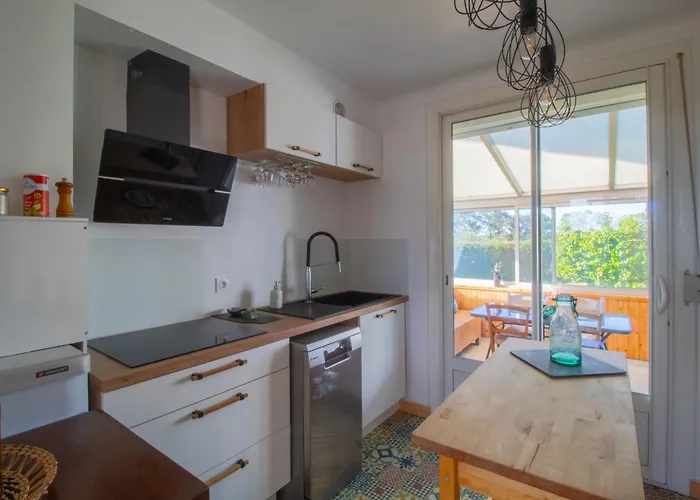 Maison Familiale La Moutonniere Prinquiau