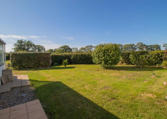 Casa de Férias Maison Familiale La Moutonniere