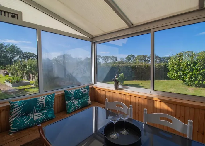 Casa de Férias Maison Familiale La Moutonniere *